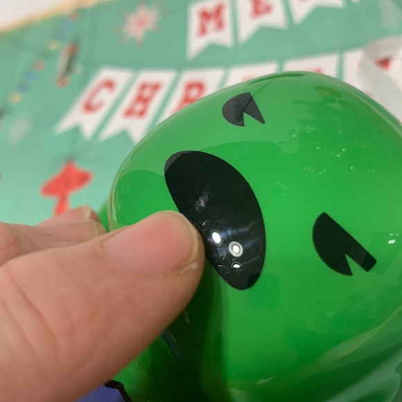 Baby hulk ornament kawaii - Picture 8 of 9